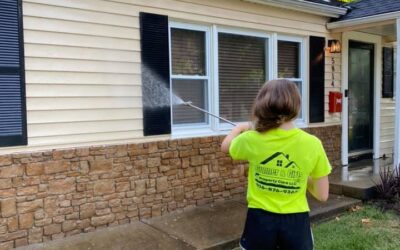Professional Power Washing Tips For Pristine Surfaces