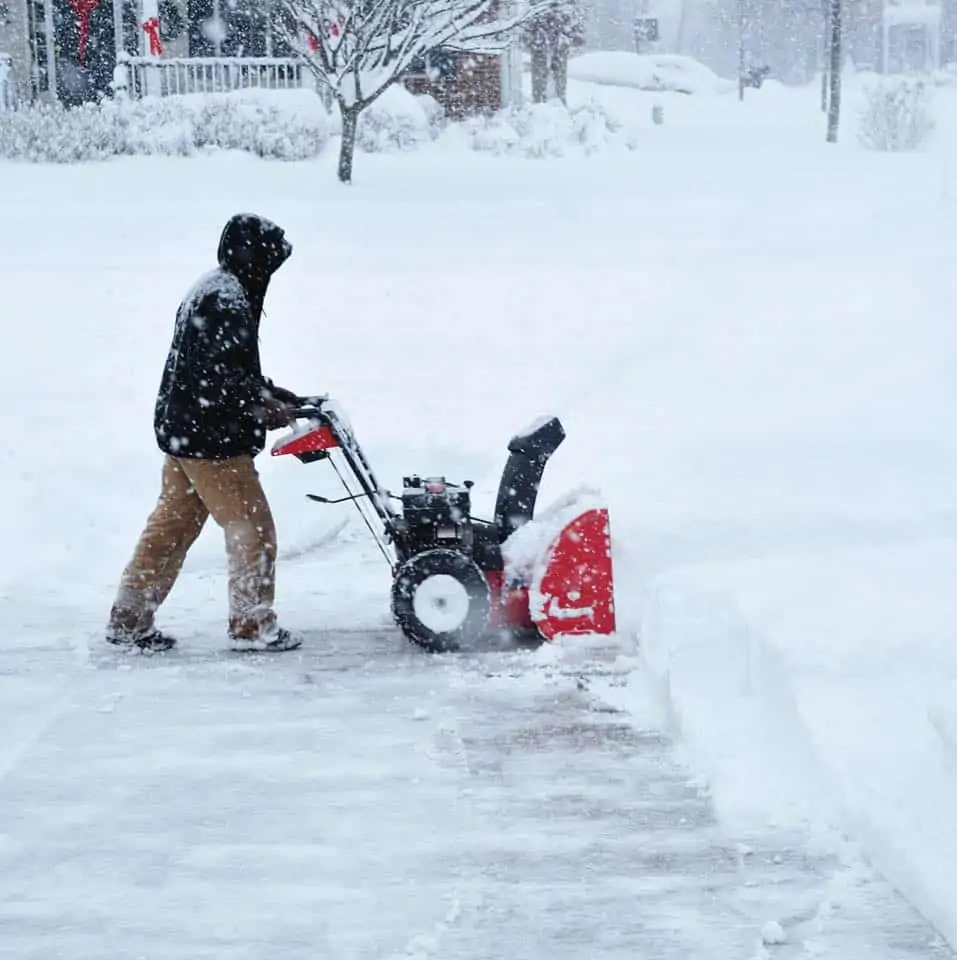 Snow Removal - G&G Property Care